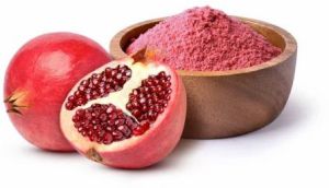 Natural Pomegranate Powder, Grade : Food Grade