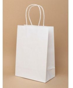 Brown Paper Carry Bag