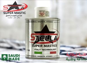 Stella Super Mastics Adhesive