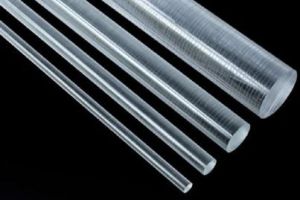 polycarbonate rods