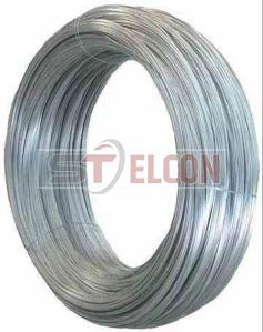 Polished Galvanized Hot Dip GI Wire For Industrial