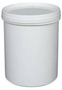 1 Ltr Plastic Bucket