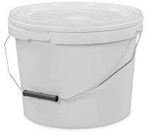 15 Ltr Plastic Bucket