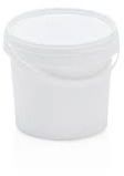 2 Ltr Plastic Bucket