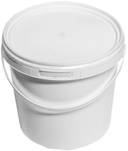 4 Ltr Plastic Bucket