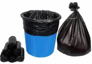 Black Biodegradable Plastic Bags