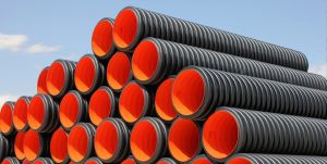 HDPE DWC Pipe