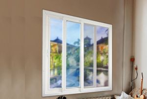 UPVC Window Profile