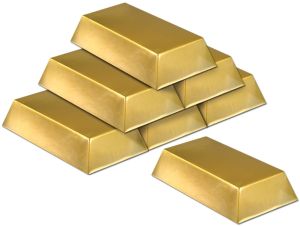 Gold Bars