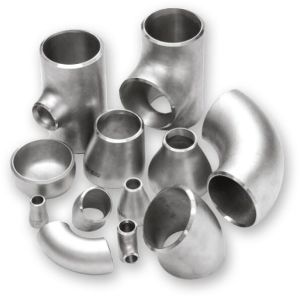 Polished Nickel Alloys Hastelloy Pipe Fitting For Industrial