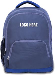 Nylon HVB007 Bliss Laptop Backpack, Color : Blue