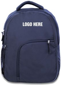 Nylon HVB008 Fame Laptop Backpack, Color : Blue