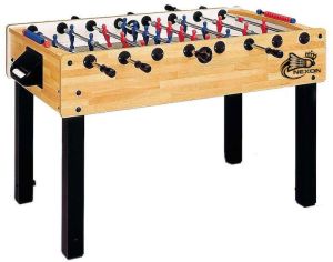 Nexon Wood Soccer Table, Weight : 61 Kgs.