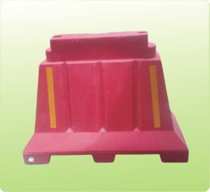 Plastic Barricades