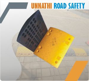 Road Hump for car parking Checkered 50MM