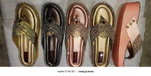 Ladies Party Wear Sandals