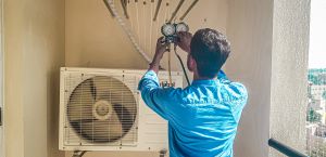 Split AC Repair Services