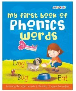 Phonics Book Printing Services