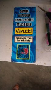 Vayucid Liquid