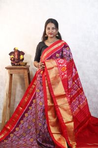 Designer Patola Sarees