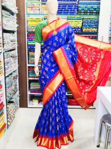 Soft Silk Saree