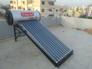 Solar Water Heater