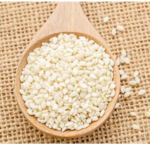 White Sesame Seeds