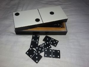 Wooden Domino Games, Length : 7*5*2