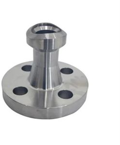 Plain Polished Stainless Steel Weldo Flange For Industry Use