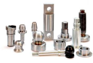 Precision Machined Components