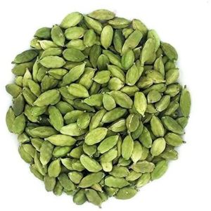 Natural 7-7.5mm Green Cardamom, Variety : Bold