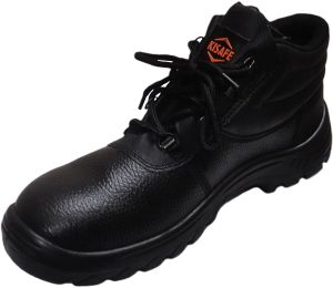 High Ankle Safety Shoe and Industrial Boot