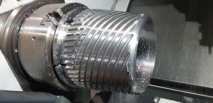 4-Axis CNC Machining Services