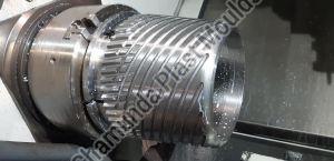 4-Axis CNC Machining Services