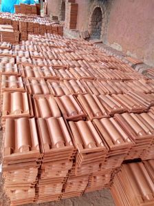 terracotta roof tiles