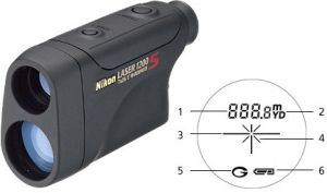 Nikon Laser 1200s Laser Rangefinder