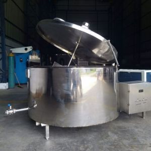 Food Processing Machines & Plants