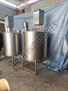 Dairy Equipment Designing Services