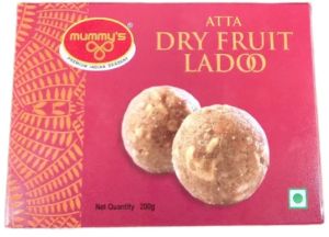 Mummy's 200g Dry Fruit Laddu For Eating