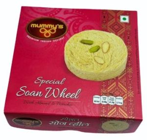 Mummy's 250gm Special Soan Wheel, Certification : FSSAI Certified