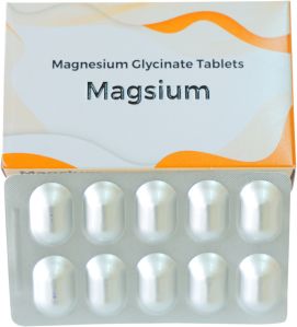 Magnesium Glycinate Tablets