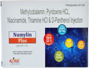 Numylin Plus Injection