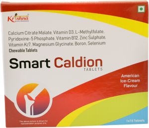 Smart Caldion Chewable Tablet