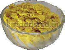 Corn Flakes For Breakfast Cereal