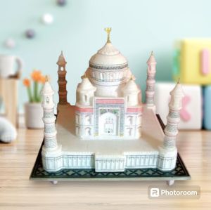 Marble Taj Mahal