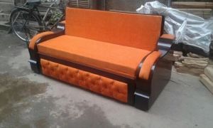 3 Seater Luxury Sofa Cum Bed For Home