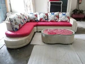 Elegant L Shape Sofa