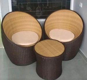 Outdoor Wicker Chair