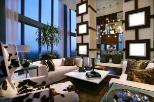 Penthouse Interior Designing Services