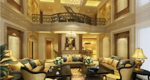 Villa Interior Designer Services